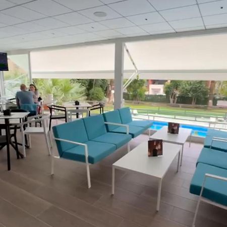 Apartamentos De Benidorm, Playa Poniente, Espana المظهر الخارجي الصورة