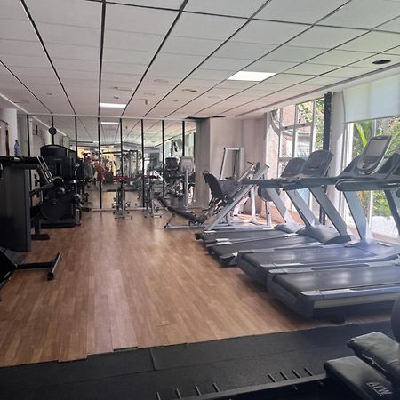 Apartamentos De Benidorm, Playa Poniente, Espana المظهر الخارجي الصورة
