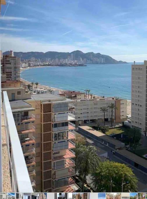 Apartamentos De Benidorm, Playa Poniente, Espana المظهر الخارجي الصورة