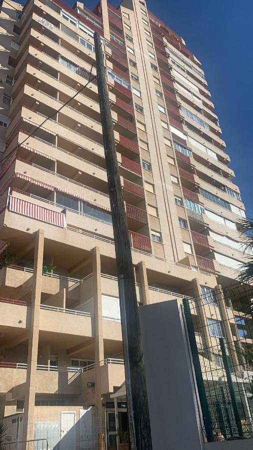 Apartamentos De Benidorm, Playa Poniente, Espana المظهر الخارجي الصورة