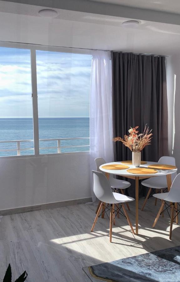 Apartamentos De Benidorm, Playa Poniente, Espana المظهر الخارجي الصورة