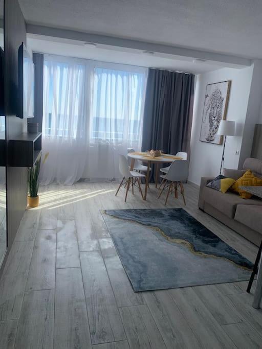 Apartamentos De Benidorm, Playa Poniente, Espana المظهر الخارجي الصورة