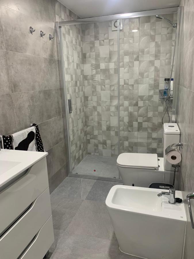 Apartamentos De Benidorm, Playa Poniente, Espana المظهر الخارجي الصورة